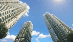 <strong>总建建面积约24万</strong>